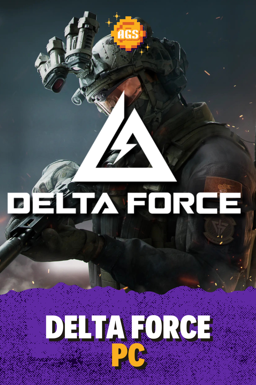 Delta Force Global (PC)